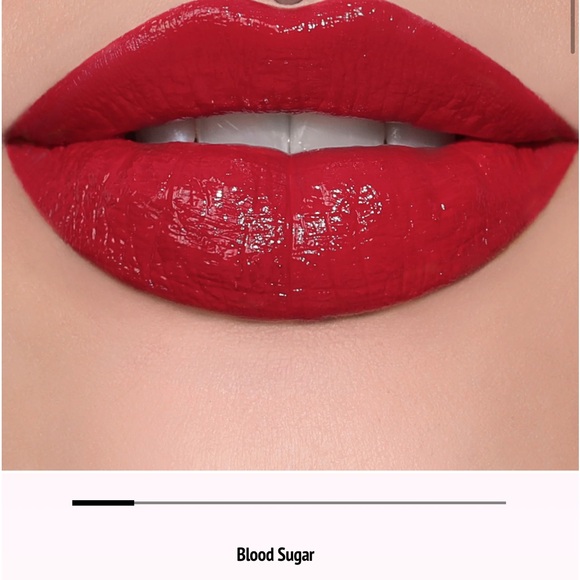 NIB Jeffrey Star Blood Sugar SUPREME GLOSS - Picture 6 of 6